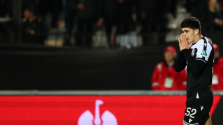 ΠΑΟΚ: Η Θέλτα έσπασε το φετινό αήττητο της Τούμπας-Κρατούσε 371 ημέρες!