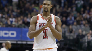 Συγκλονιστικός Κρις Μπος: «Ξύπνησα πνιγμένος στο αίμα»