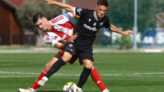 Β' Όμιλος SL2: Με Μαρκό η Καλαμάτα, με Ολυμπιακό Β', ο Πανιώνιος - Ολο το πρόγραμμα και οι βαθμολογίες