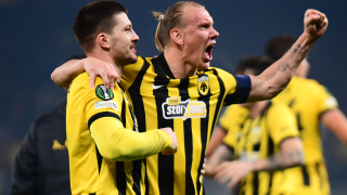 Conference League: Κόντρα στην Τσέλιε η ΑΕΚ -Όλα τα ζευγάρια της κλήρωσης