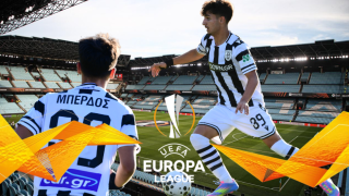 Ο Μπέρδος έτοιμος να κατακτήσει τα όνειρα που έκανε με τη φανέλα του ΠΑΟΚ