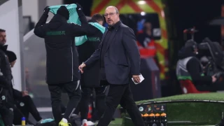 Μπενίτεθ: «Ο νέος προπονητής θα φέρει έξτρα κίνητρο στον Άρη»