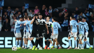 Θέλτα-ΠΑΟΚ: Ο ελλιπής Δικέφαλος ηττήθηκε με 1-0 και ολοκλήρωσε το φετινό ευρωπαϊκό του ταξίδι