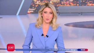 Επέστρεψε στο πλατό η Σία Κοσιώνη: «Ένα μεγάλο ευχαριστώ...»