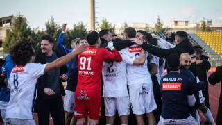 Ασταμάτητος ο Ηρακλής, πέρασε εύκολα και από το Άργος