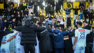 Ηρακλής-Στα αποδυτήρια ο Μονεμβασιώτης: «Είναι τρελός ο πρόεδρος...»