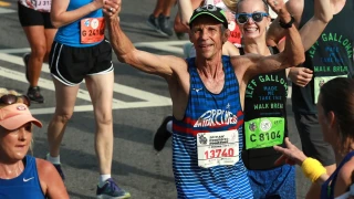 Πέθανε ο Τζεφ Γκάλογουεϊ, ο άνθρωπος που άλλαξε το τρέξιμο μεγάλων αποστάσεων