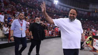 NBA Europe: Σενάριο «διπλού» Ολυμπιακού με Μαρινάκη στο κάδρο