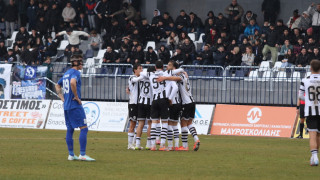 ΠΑΟΚ Β: Η αρχική ενδεκάδα κόντρα στον Νέστο Χρυσούπολης