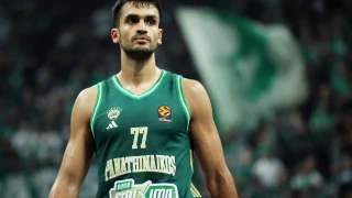 Παναθηναϊκός: Παρελθόν ο Ομέρ Γιούρτσεβεν