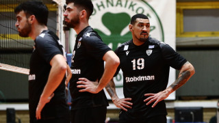 Παναθηναϊκός-ΠΑΟΚ: Αποχαιρέτησε το Κύπελλο ο Δικέφαλος, μετά την ήττα με 3-1 στο κλειστό του Μετς