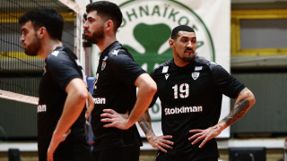 LIVE STREAMING: Η μάχη του ΠΑΟΚ με τον Μίλωνα (3-0 σετ)
