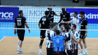 ΠΑΟΚ-Βόλεϊ: Ήταν... αλλού και χωρίς Ερνάντες έχασε με 1-3 από τον ΟΦΗ!