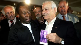 Ολυμπιακός: Πέθανε ο Σωτήρης Γκαβέζος-Η σύνδεση με τον... Πελέ