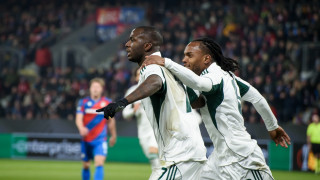 Ο ασταμάτητος Τεττέη ξαναχτυπά και δίνει προβάδισμα στον Παναθηναϊκό