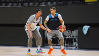 Εθνική: Στην προετοιμασία οι Τολιόπουλος, Λαρεντζάκης, Νετζήπογλου