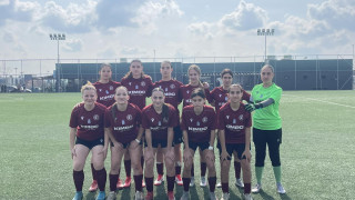 Άνετη επικράτηση για τις κορασίδες της ΕΠΣΜ, επικράτησαν της Πέλλας