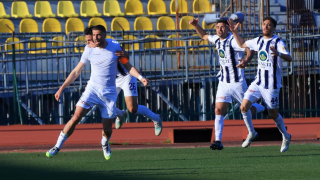 Ηρακλής-Κούστα: «Ήμουν σίγουρος ότι θα πετύχουμε-Παίζαμε και για τους οπαδούς»