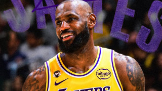 Λεμπρόν Τζέιμς:  Έτσι εγραψε ιστορία