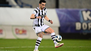 ΑΕΚ-ΠΑΟΚ: Γιατί έμεινε εκτός ενδεκάδας ο Μιχαηλίδης