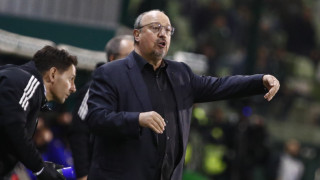 Παναθηναϊκός: Ο Μπενίτεθ έβαλε «φρένο» στη φημολογία για το μέλλον του