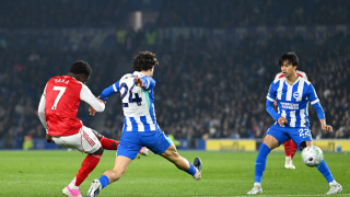 Premier League: Η Άρσεναλ δέχτηκε το «δώρο» της Φόρεστ και ξέφυγε από τη Σίτι