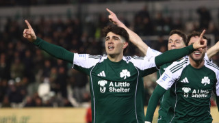 Απίστευτο ματς στη Λεωφόρο: Τρία γκολ σε 15 λεπτά και 3-1 ο Παναθηναϊκός