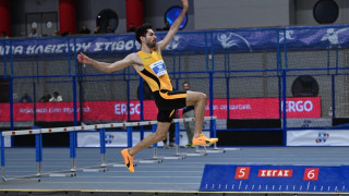 Πανελλήνιο, Παιανία: Χρυσός Τεντόγλου, νταμπλ η Μποντιώτη και πανελλήνια ρεκόρ