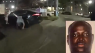 Τέξας: Η στιγμή που ο 53χρονος μακελάρης πέφτει νεκρός από σφαίρες αστυνομικών