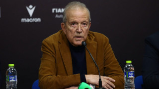 Βεζυρτζής: «Μην αποκλείουμε και την Ευρωλίγκα»