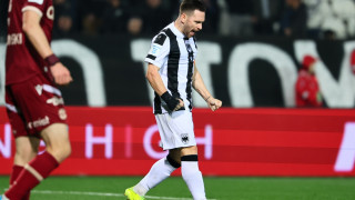 ΠΑΟΚ: Μετά από 36 μέρες μπήκε στο γήπεδο ο Ζίβκοβιτς