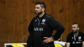 Γυναικείο βόλεϊ: «Διαζύγιο» του ΠΑΟΚ με τον Γιάννη Γιαπάνη