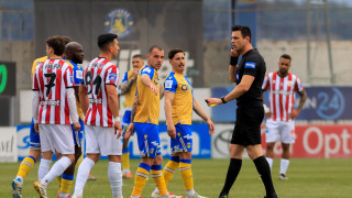 Ούτε στην Τρίπολη μόνος ο Πανσερραϊκός