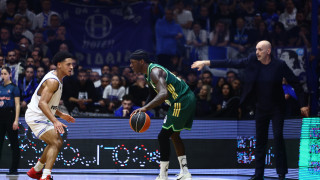 Αποθέωση για Λούκιτς μετά τον θρίαμβο του Ηρακλή επί του Παναθηναϊκού