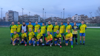 ΕΠΣΜ: Τα αποτελέσματα των παλαιμάχων-Δωρεάν καρδιολογικές εξετάσεις στους διαιτητές