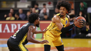 Τζόουνς: «Είμαστε καλύτεροι από τον ΠΑΟΚ και πρέπει να κερδίσουμε»