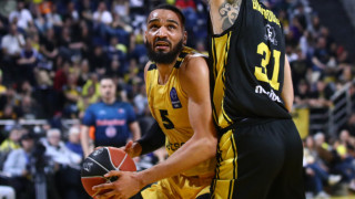 Σαρωτικός Άρης παρέσυρε το Μαρούσι στο Παλέ με 100άρα και ηγέτη Νουά