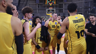 Άρης: Το +26 με το Μαρούσι η καλύτερη δυνατή ώθηση πριν το ντέρμπι με τον ΠΑΟΚ