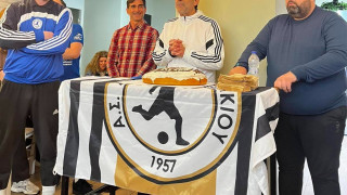 Δόξα Περιβολακίου-Τσιτάκης: «Η δουλειά αποτυπώνεται στα αποτελέσματα»