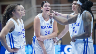 Προκριματικά EuroBasket Γυναικών 2027: Δοκιμασία κορυφής για την Ελλάδα απέναντι στην Κροατία