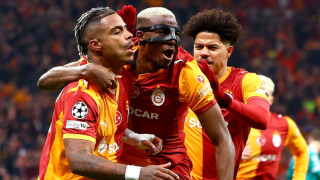 Γαλατά για μεγάλα πράγματα: Οι Τούρκοι πήραν προβάδισμα πρόκρισης κόντρα στη Λίβερπουλ