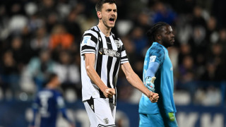 ΠΑΟΚ: Προηγείται το γκολ του Γερεμέγεφ με 54%, ακολουθεί ο Κωνσταντέλιας