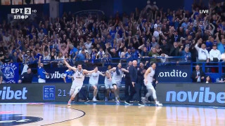 Ηρακλής: Η μεγαλειώδης νίκη επί του Παναθηναϊκού από την παρακάμερα της ΚΑΕ (vid)