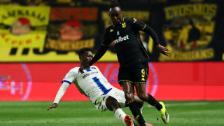 Άρης: Ανακούφιση για Δώνη, νοκ άουτ με θλάση ο Καντεβέρε