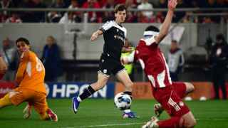 Ολυμπιακός-ΠΑΟΚ: Ισόπαλο το ντέρμπι, μπορούσε και τη νίκη ο αποδεκατισμένος Δικέφαλος