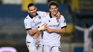 Καρασαββίδης: «Ο ΠΑΟΚ ανεβάζει ταχύτητα με Κωνσταντέλια και Ζίβκοβιτς»