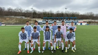 Κ19 Άρης: Χαμένο πέναλτι για τους «κίτρινους» και βαριά ήττα από τον Ατρόμητο