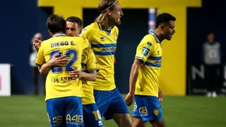 Stoiximan Super League: Πώς διαμορφώθηκε η βαθμολογία μετά την μεγάλη νίκη του Παναιτωλικού