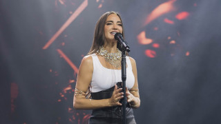 Χαμός με τη Ρία Ελληνίδου, τρέλανε κόσμο με το κορμί της (pics)