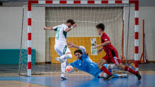 Futsal Super League: Φινάλε της κανονικής περιόδου-Ηττα του ΠΑΟΚ